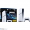 Стационарная игровая приставка Sony PlayStation 5 Slim Digital Edition 1TB Fortnite Cobalt Star Bundle (1000045170) 0