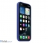 Чохол для смартфона Apple iPhone 16 Pro Silicone Case with MagSafe - Ultramarine (MYYP3) 4