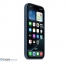Чохол для смартфона Apple iPhone 16 Pro Silicone Case with MagSafe - Denim (MYYK3) 4
