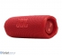 Портативная колонка JBL Flip 7 Red (JBLFLIP7RED) 4