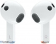 Навушники TWS Samsung Galaxy Buds3 White (SM-R530NZWA) 5