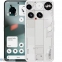 Смартфон Nothing Phone (3) 12/256GB White EU 0