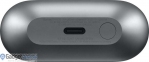 Наушники TWS Samsung Galaxy Buds3 Silver (SM-R530NZAA) 8