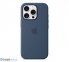 Чохол для смартфона Apple iPhone 16 Pro Silicone Case with MagSafe - Denim (MYYK3) 2