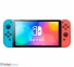 Портативная игровая приставка Nintendo Switch OLED with Neon Blue and Neon Red Joy-Con (045496453442) 0