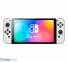 Портативная игровая приставка Nintendo Switch OLED with White Joy-Con (045496453435) 0