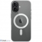 Чехол для смартфона Apple iPhone 17 Clear Case with MagSafe (MGF24) 0