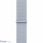 Смарт-годинник Apple Watch Series 10 GPS 42mm Silver Aluminum Case w. Blue Cloud Sport Loop (MWWD3) 3