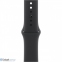 Смарт-часы Apple Watch Series 10 GPS 46mm Jet Black Alu. Case w. Black Sport Band - S/M (MWWP3) 3