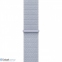Смарт-часы Apple Watch Series 10 GPS + Cellular 42mm Silver Aluminum Case w. Blue Cloud S. Loop (MWX53) 3