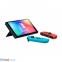 Портативная игровая приставка Nintendo Switch OLED with Neon Blue and Neon Red Joy-Con (045496453442) 2