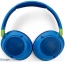 Навушники JBL JR 460NC Blue (JBLJR460NCBLU) 0