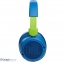 Навушники JBL JR 460NC Blue (JBLJR460NCBLU) 2