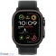 Смарт-годинник Apple Watch Ultra 2 GPS + Cellular 49mm Black Titan. Case w. Black Trail Loop - S/M (MX4U3) 2