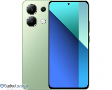 Смартфон Xiaomi Redmi Note 13 4G 6/128GB Mint Green UA