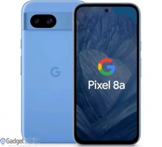 Смартфон Google Pixel 8a 8/256GB Bay EU