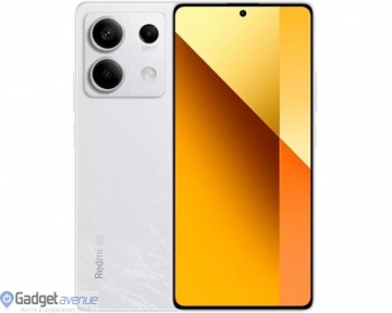 Смартфон Xiaomi Redmi Note 13 5G 6/128GB Arctic White UA