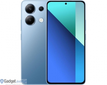 Смартфон Xiaomi Redmi Note 13 4G 6/128GB Ice Blue UA