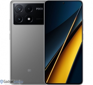 Смартфон Xiaomi Poco X6 Pro 12/512GB Grey EU