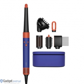 Мультистайлер Dyson Airwrap i.d. multi-styler and dryer Curly+Coily Vinca Blue/Topaz (533759-01)