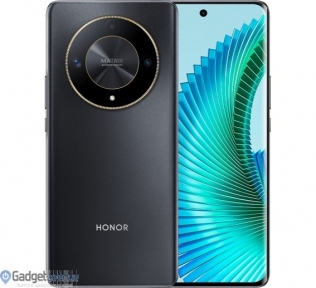 Смартфон Honor Magic6 Lite 8/256GB Midnight Black EU