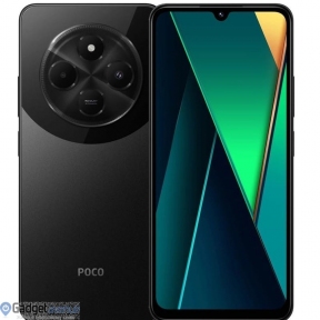 Смартфон POCO C75 6/128GB Black EU