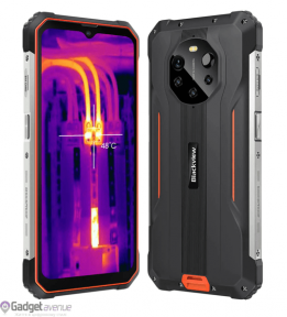 Смартфон Blackview BL8800 Pro 8/128GB Orange EU