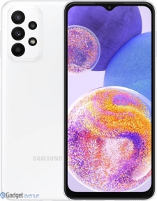 Смартфон Samsung Galaxy A23 4/64GB White (SM-A235FZWU) UA