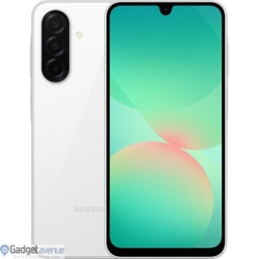 Смартфон Samsung Galaxy A26 5G 8/256GB White (SM-A266BZWC) EU
