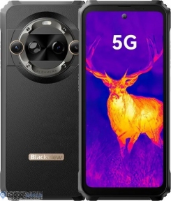 Смартфон Blackview BL9000 Pro 12/512GB Interstellar Black EU