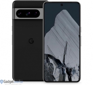 Смартфон Google Pixel 8 Pro 12/128GB Obsidian EU