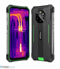 Смартфон Blackview BL8800 Pro 8/128GB Green EU