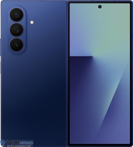 Смартфон Samsung Galaxy Fold7 12/512GB Blue Shadow (SM-F966BDBC) EU