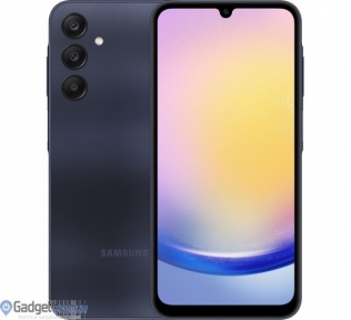 Смартфон Samsung Galaxy A25 5G 6/128GB Black (SM-A256BZKD) EU