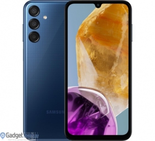 Смартфон Samsung Galaxy M15 5G 4/128GB Dark Blue (SM-M156BDBU) EU