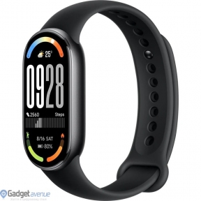 Фітнес-браслет Xiaomi Smart Band 10 Midnight Black (BHR07PYGL)