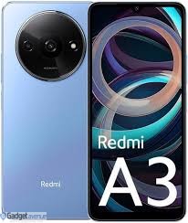 Смартфон Xiaomi Redmi A3 3/64GB Star Blue UA