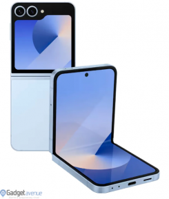 Смартфон Samsung Galaxy Flip6 12/512GB Blue (SM-F741BLBH) UA