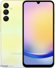 Смартфон Samsung Galaxy A25 5G 6/128GB Yellow (SM-A256BZYD) UA