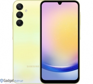 Смартфон Samsung Galaxy A25 5G 6/128GB Yellow (SM-A256BZYD) EU