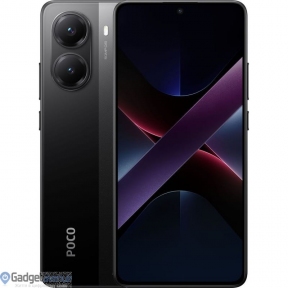 Смартфон POCO X7 Pro 8/256GB Black EU