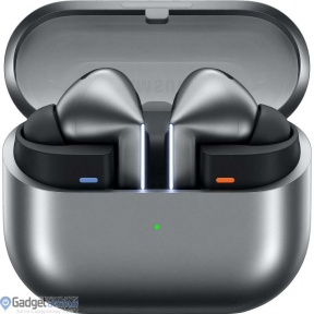 Навушники TWS Samsung Galaxy Buds3 Pro Silver (SM-R630NZAA)