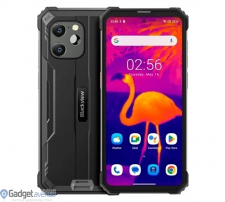 Смартфон Blackview BV8900 8/256GB Black EU