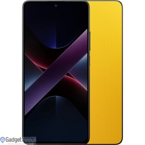 Смартфон POCO X7 Pro 12/512GB Yellow EU