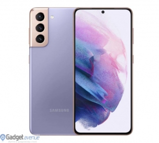 Смартфон Samsung Galaxy S21 8/256GB Phantom Violet (SM-G991BZVGSEK) EU