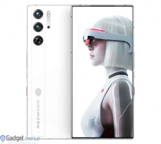 Смартфон ZTE REDMAGIC 9S Pro 12/256GB Frost EU