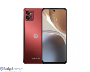 Смартфон Motorola G32 8/256GB Satin Maroon (PAUU0052) UA