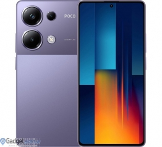 Смартфон Xiaomi Poco M6 Pro 8/256GB Purple EU