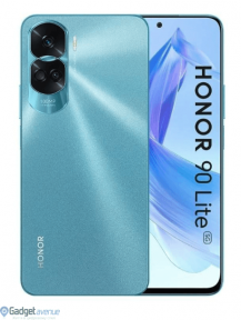 Смартфон Honor 90 Lite 5G 8/256GB Cyan Lake EU