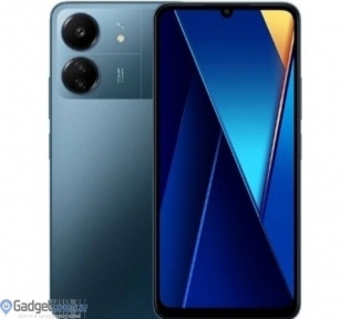 Смартфон Xiaomi Poco C65 6/128GB Blue EU